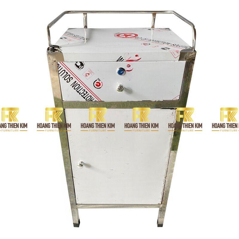 Tủ Đầu Giường Inox (2) Tủ Đầu Giường Inox (2)