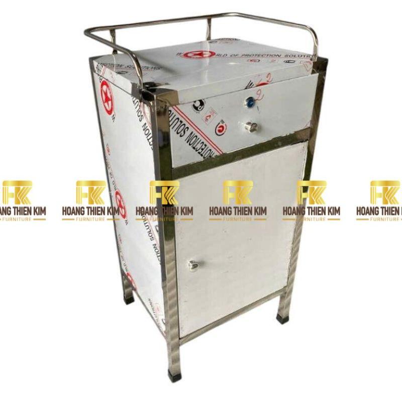 Tủ Đầu Giường Inox Tủ Đầu Giường Inox