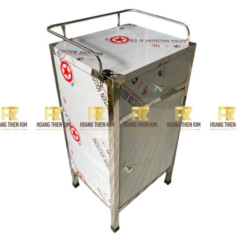 Tủ đầu giường inox Tủ đầu giường inox
