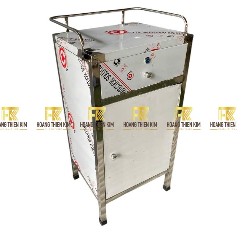 Tủ đầu giường inox Tủ đầu giường inox
