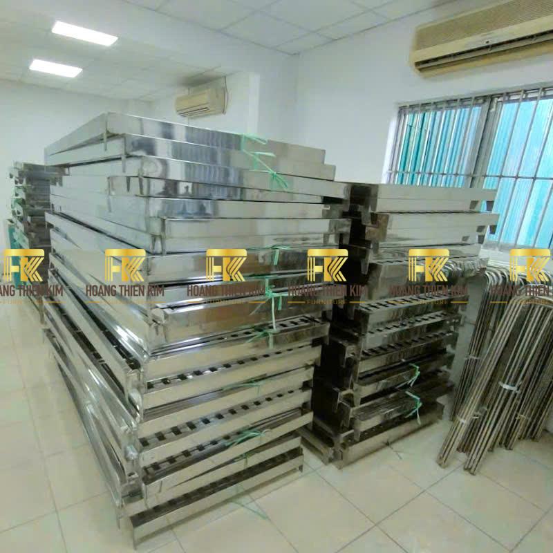 giường y tế