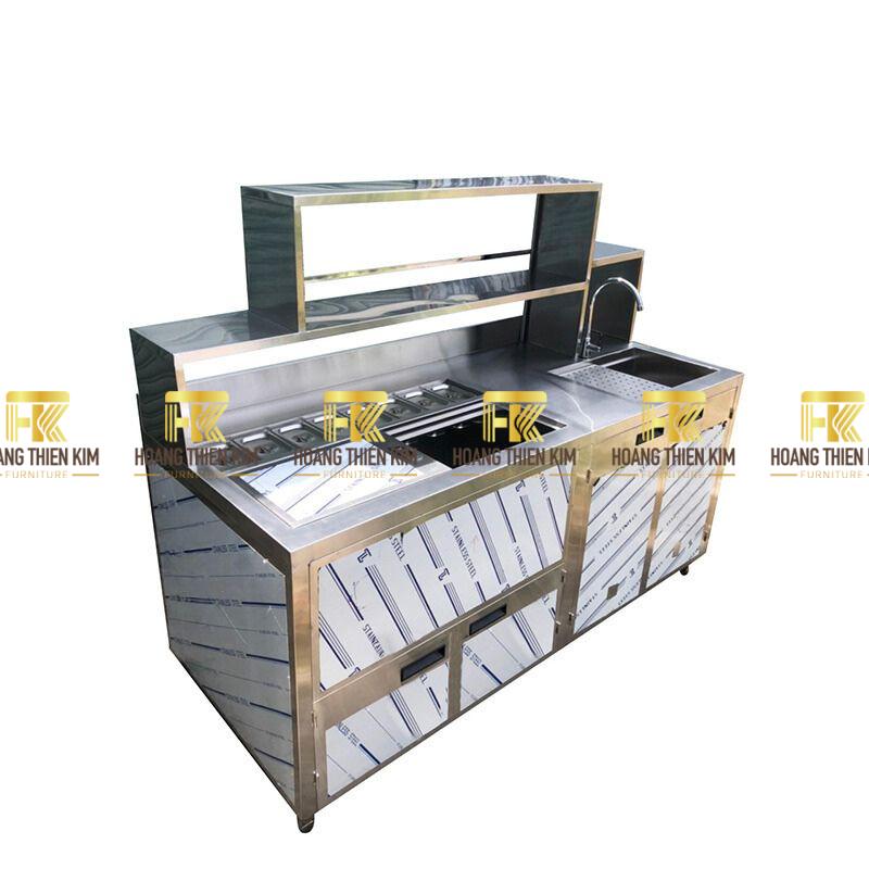quay bar pha che inox qb10 1