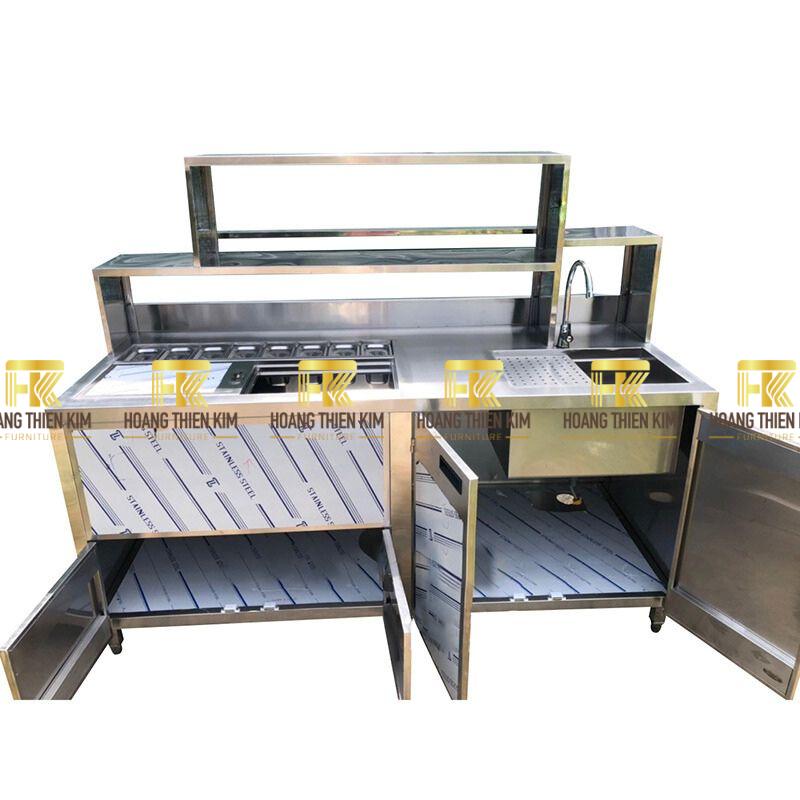quay bar pha che inox qb10 2 quay bar pha che inox qb10 2