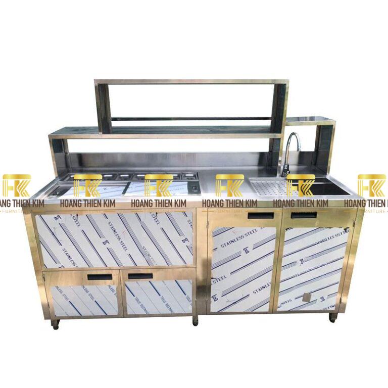 quay bar pha che inox qb10