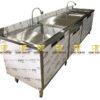 quay pha che inox qb08