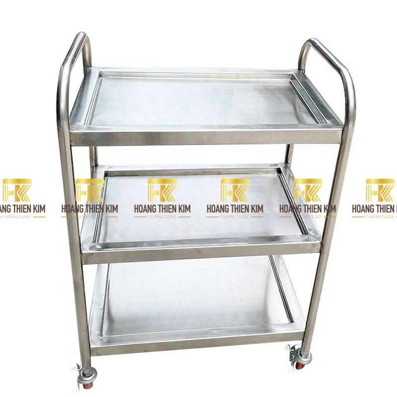 xe day inox 3 tang 1