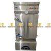 Tủ hấp cơm 40kg bằng điện và gas