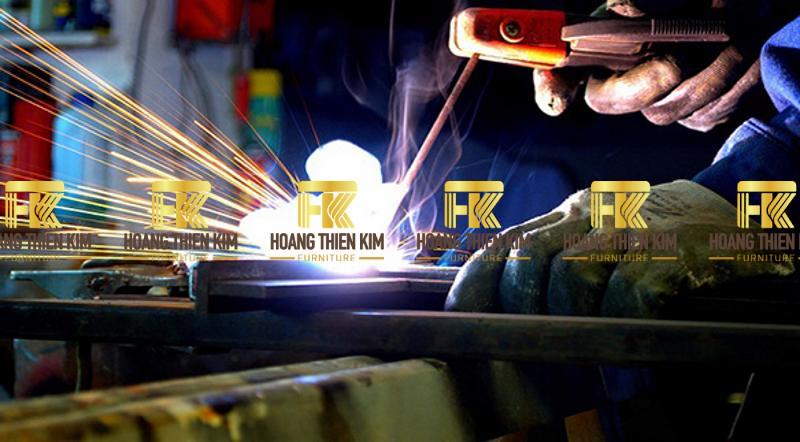 han-inox-13 Hàn inox bằng que là phương pháp truyền thống, chi phí thấp và linh hoạt cho nhiều vị trí