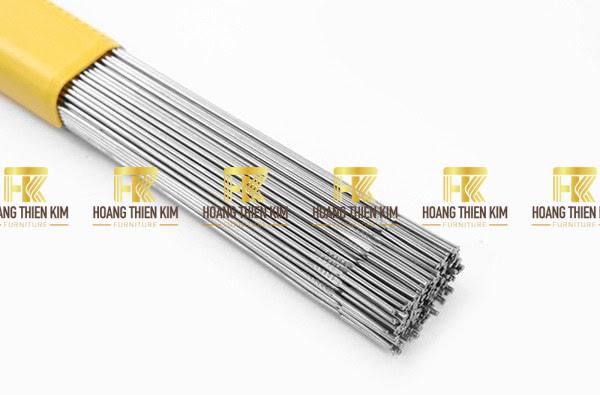 han-inox-18 Chất lượng vật tư và khí bảo vệ quyết định mối hàn inox đẹp và bền chắc