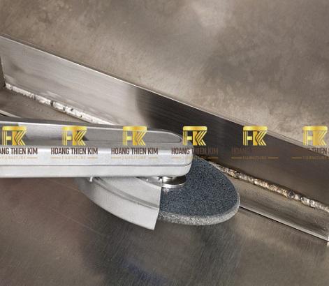 han-inox-20 Đánh bóng mối hàn inox gồm mài, đánh bóng và vệ sinh, đảm bảo an toàn và bề mặt đẹp