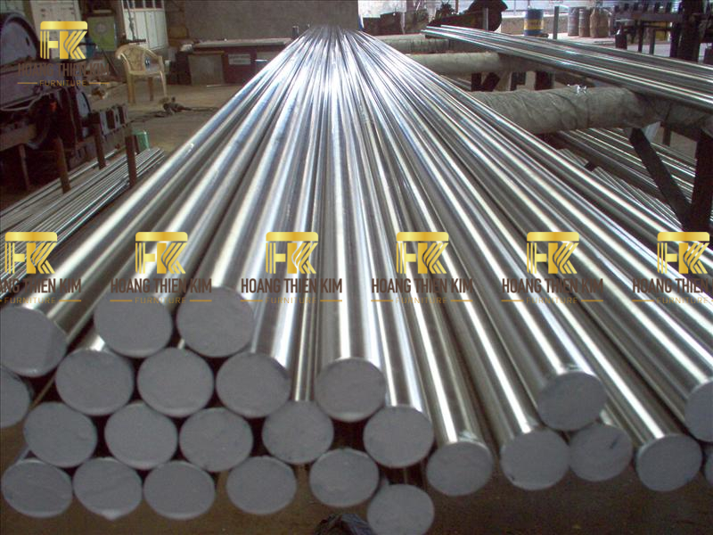 Inox và thép không gỉ thực chất là một, chỉ khác tên gọi