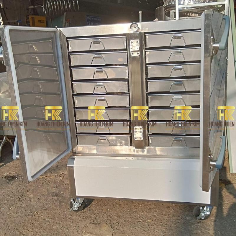 tủ nấu cơm công nghiệp 80kg (2)