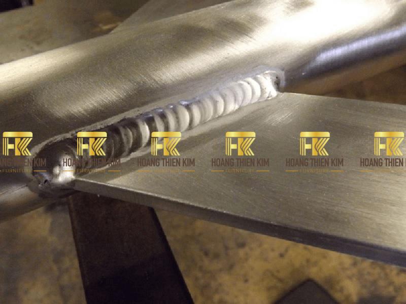 Kỹ thuật hàn sắt và Inox 