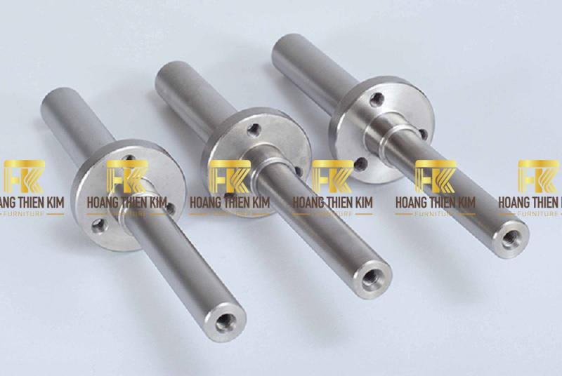 thep khong gi tac dong Thép có bị gỉ hay không