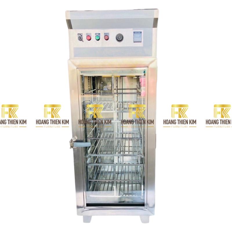 Tu say chen inox 1 canh