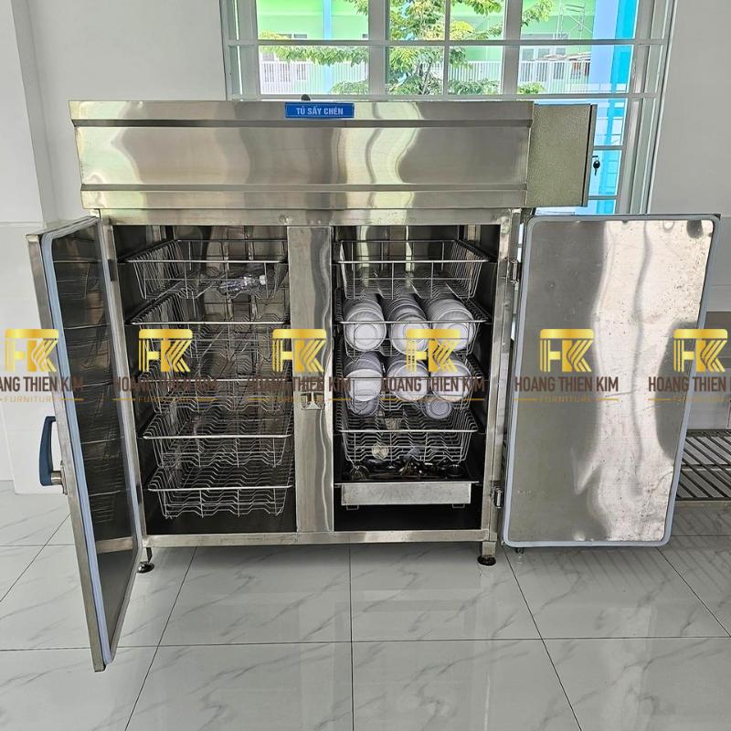 Tu say chen inox 2 canh