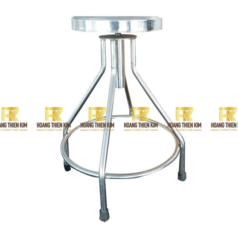 ghe tron xoay Ghế tròn xoay inox