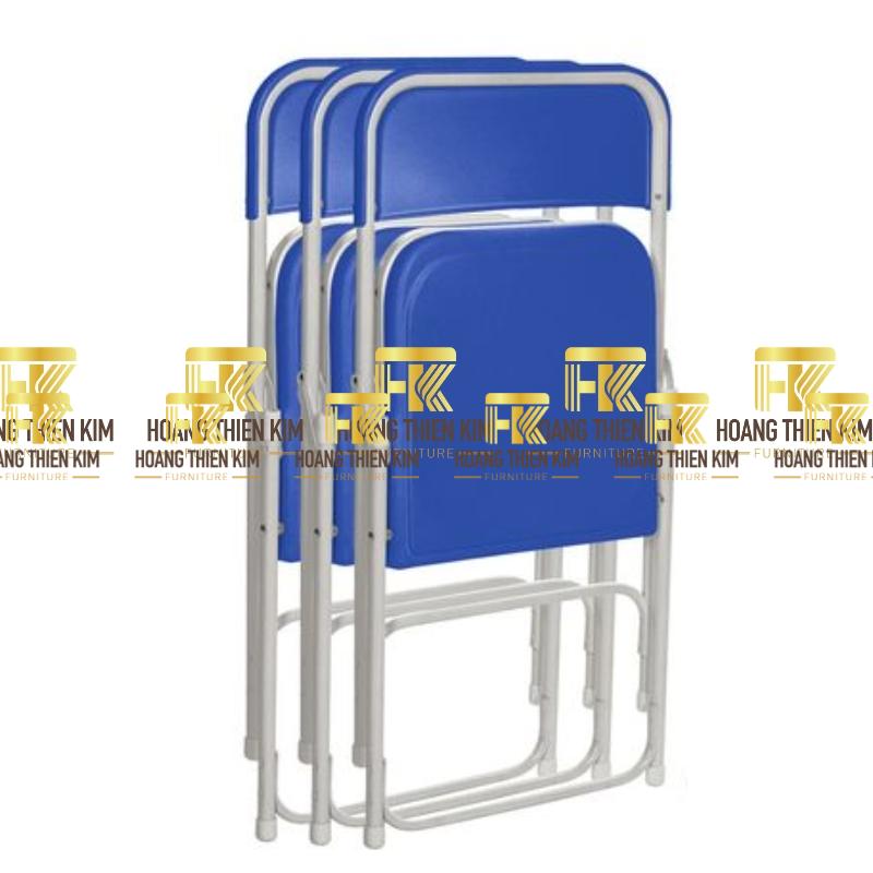 Ưu điểm nổi bật của ghế xếp inox 