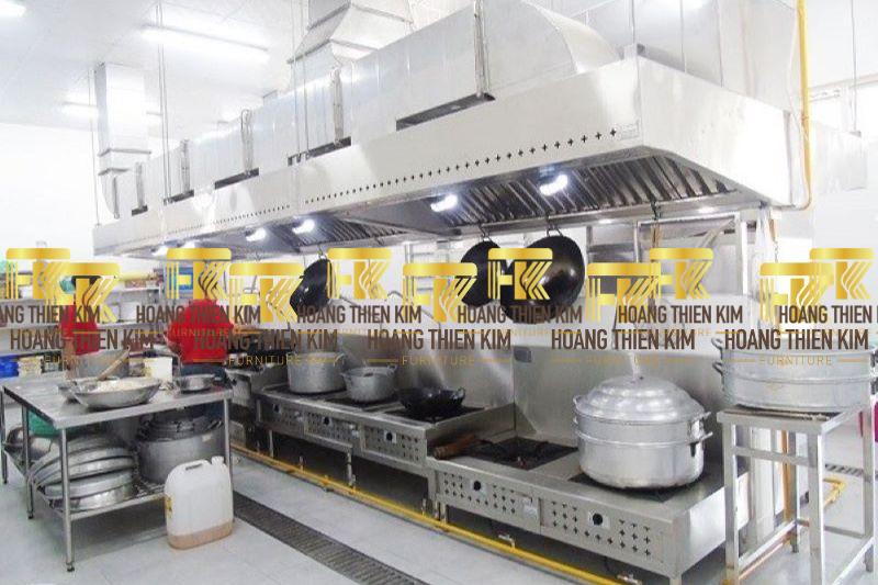 An toàn và hiệu quả trong chế biến
