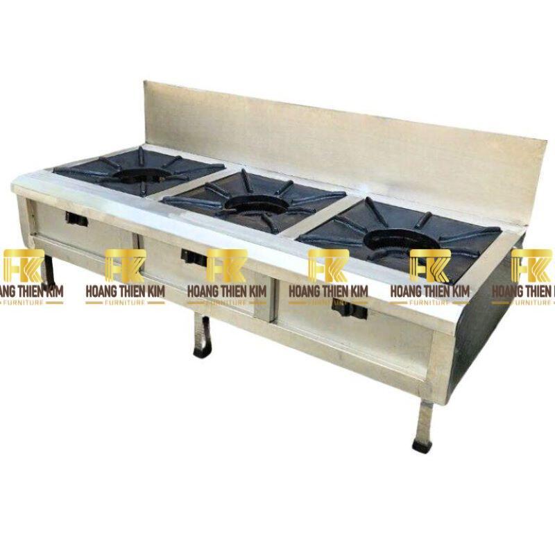 thiết bị bếp inox công nghiệp