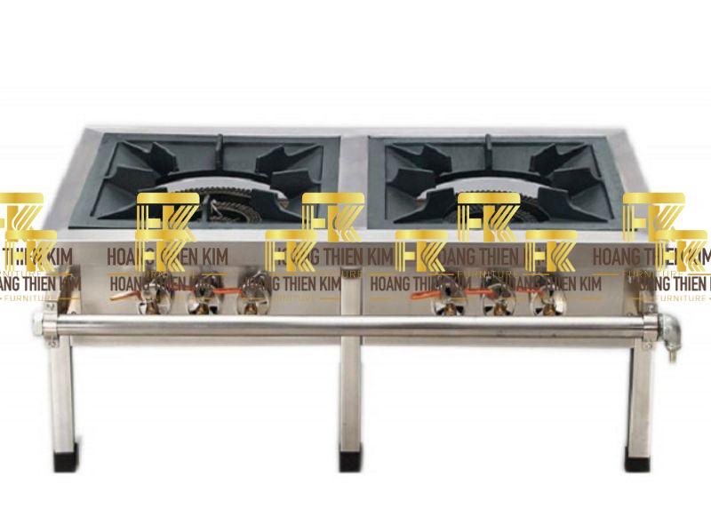 Bếp ga công nghiệp không gáy
