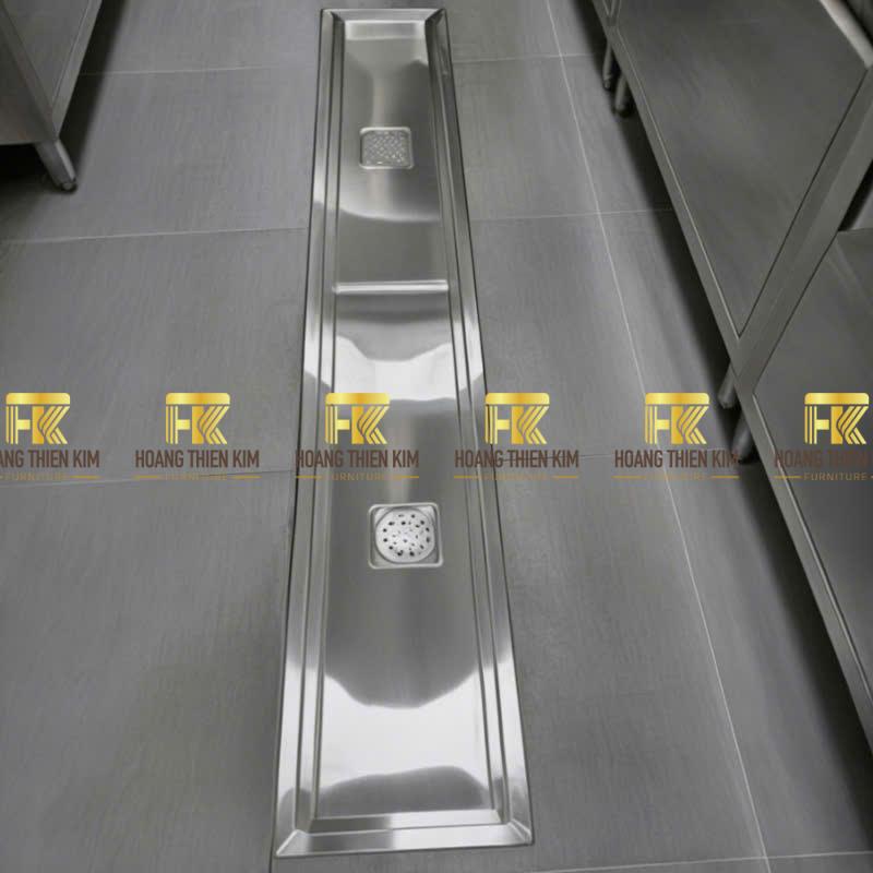 Vỉ thoát sàn nước inox 304 Vỉ thoát sàn nước inox 304