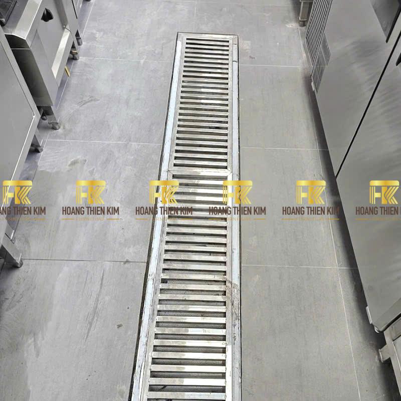 Vỉ thoát sàn Vỉ thoát sàn