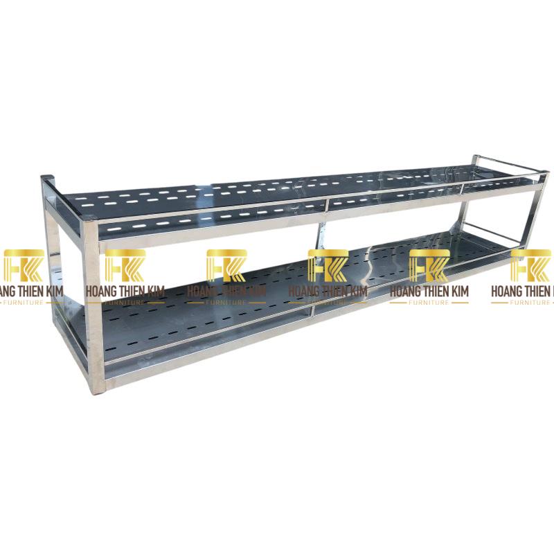 Kệ úp ly inox 304