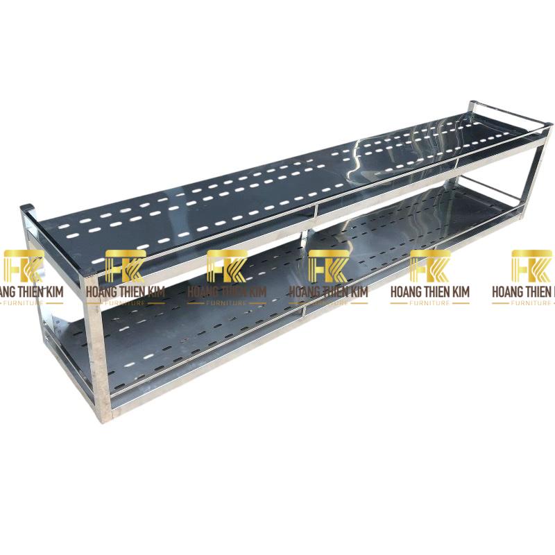 Kệ úp ly inox 304