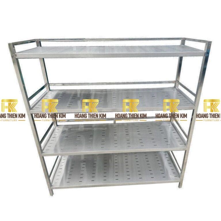 cach tay ri set tren inox bang baking soda