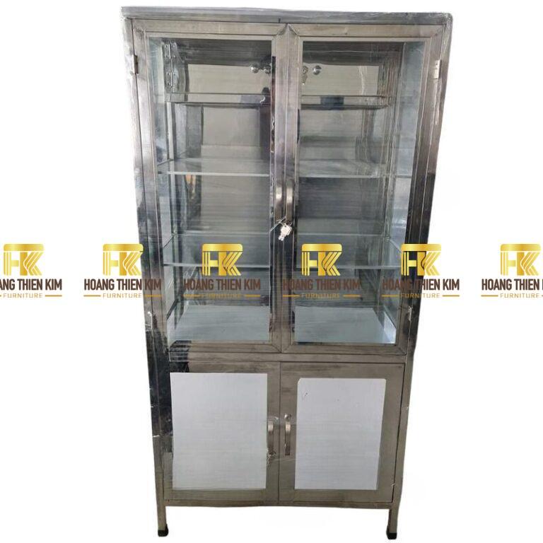 tu thuoc y te inox 304