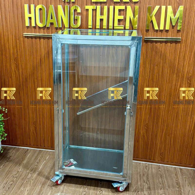 Tủ inox 304 1 cánh Tủ inox 304 1 cánh