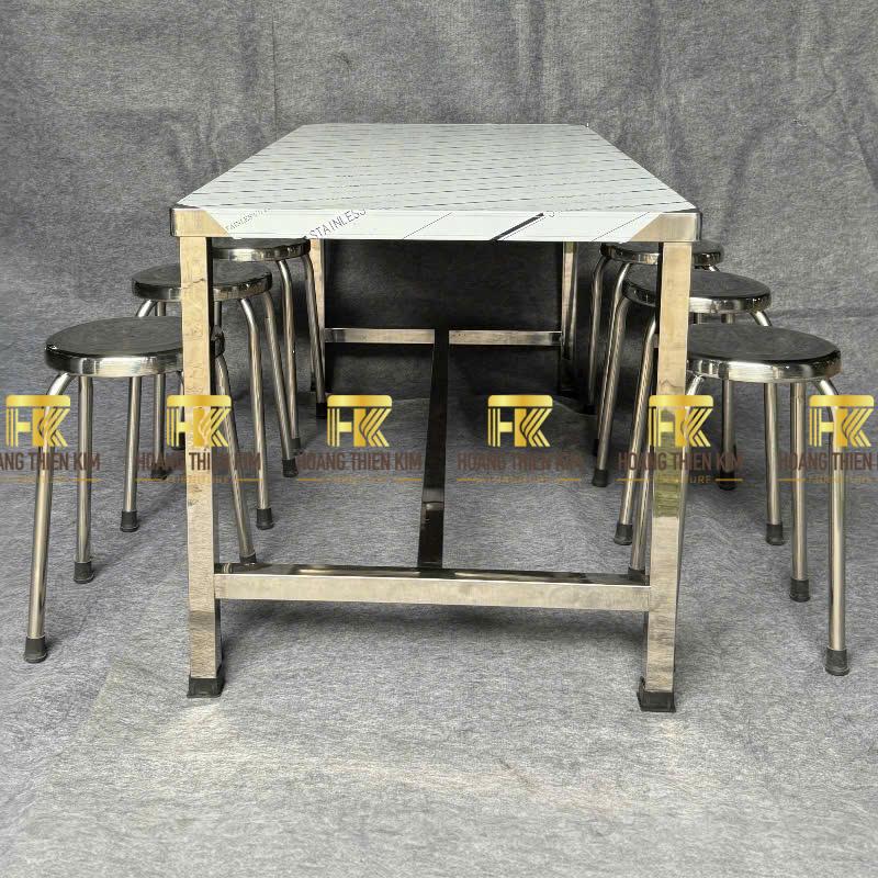 Bàn công nghiệp inox 304