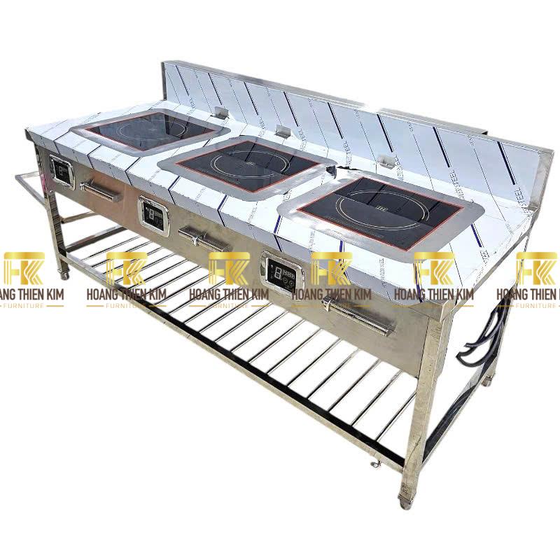 Bếp từ 3 công nghiệp