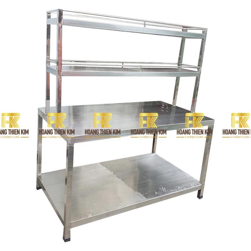 Bàn 2 tầng inox (13)