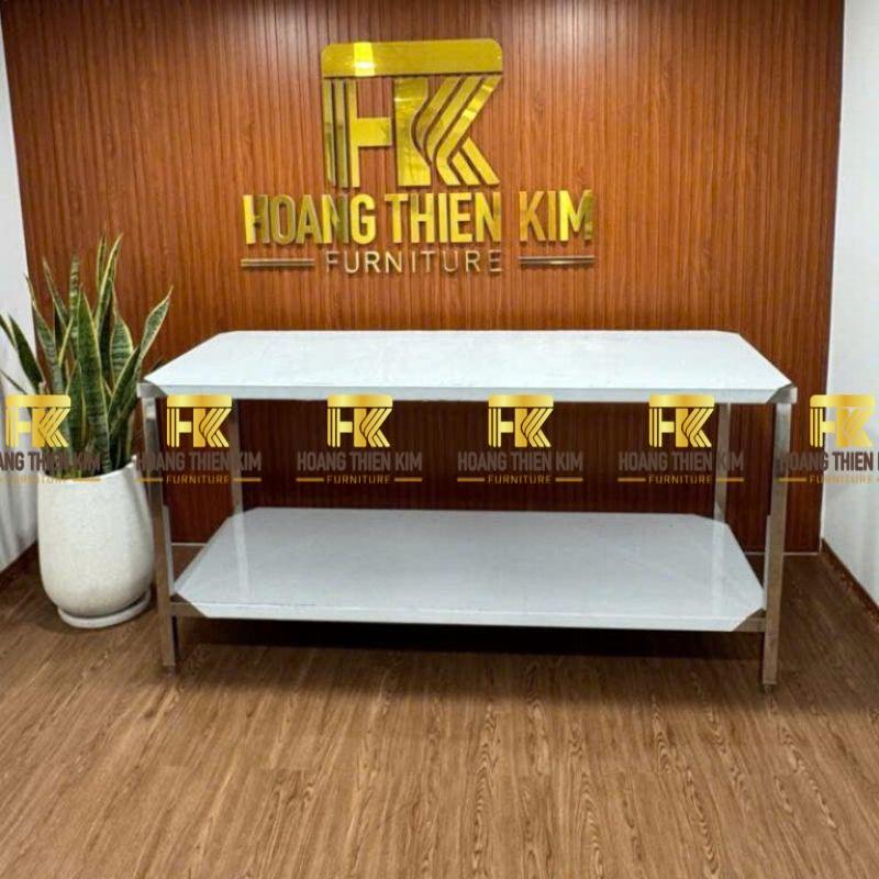 Bàn 2 tầng inox (6)