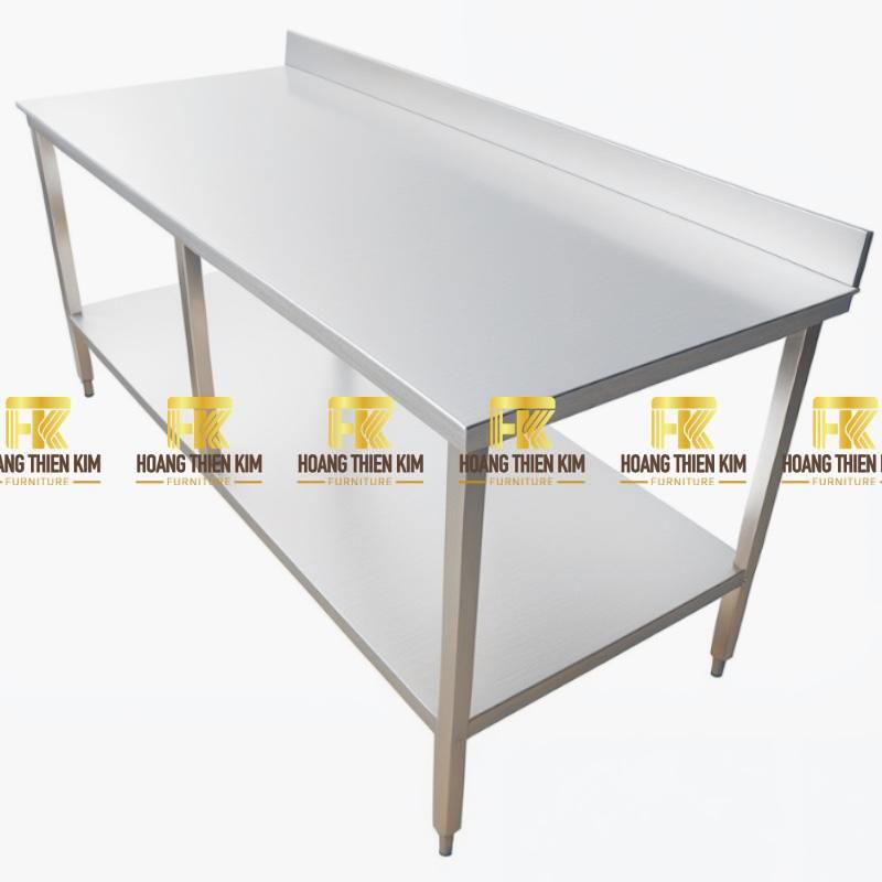 Bàn 2 tầng inox (9)