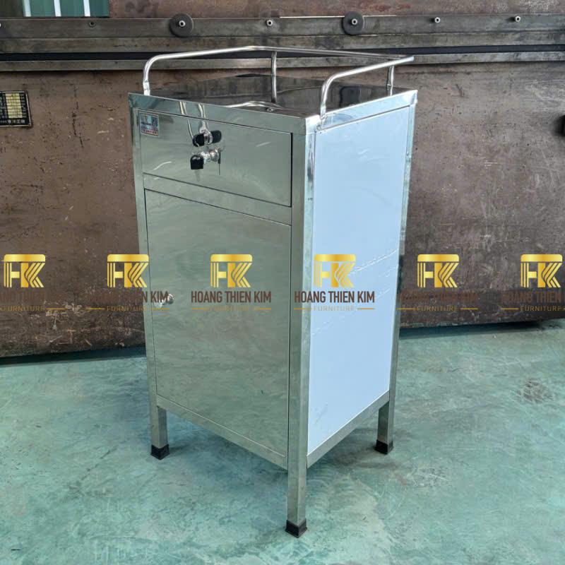 Tủ đầu giường inox 304