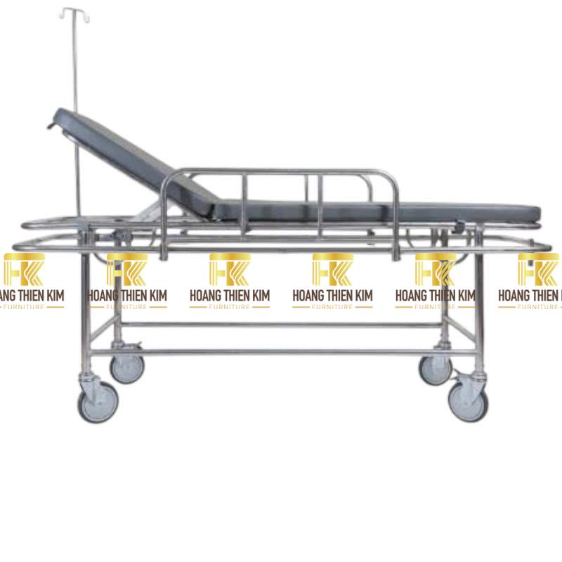 Xe băng ca inox 201