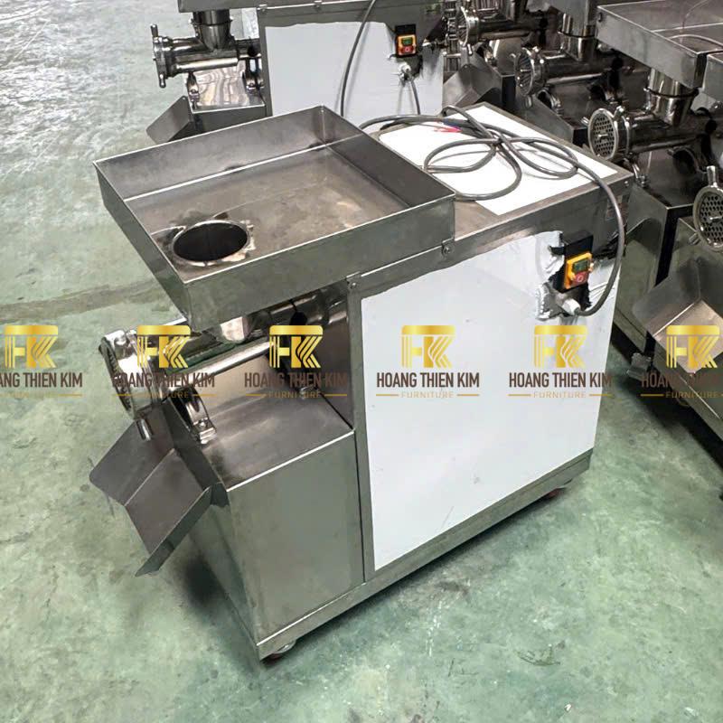 Máy xay thịt cộng nghiệp inox 304