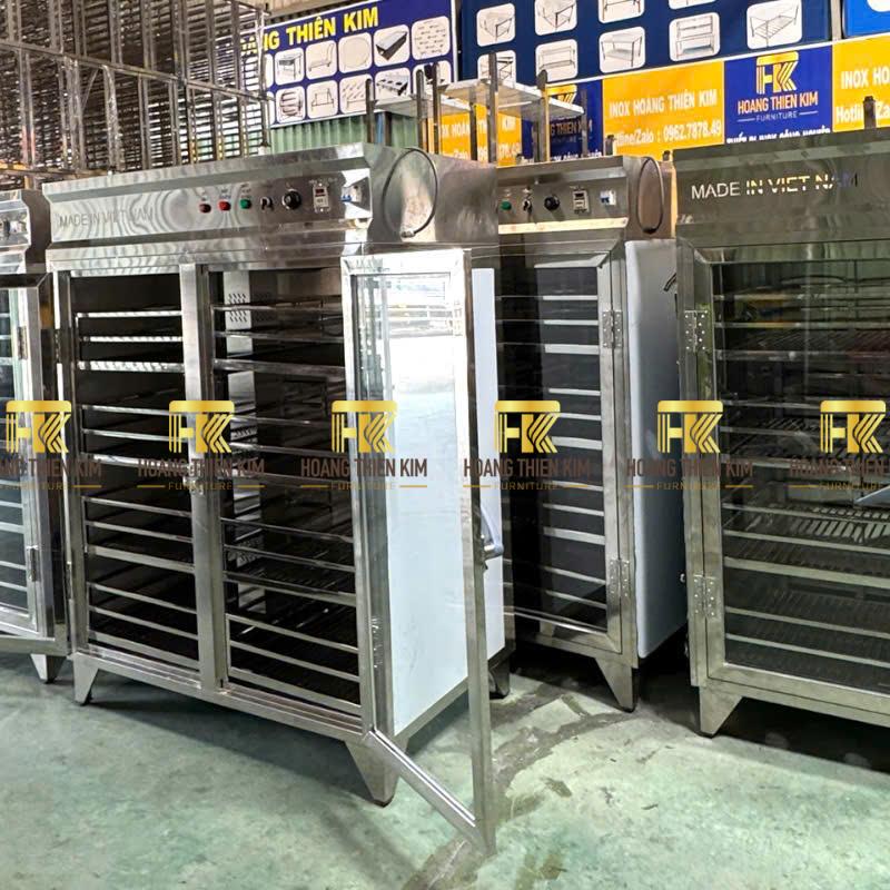 Tủ sấy 2 cánh inox 201 Tủ sấy 2 cánh inox 201