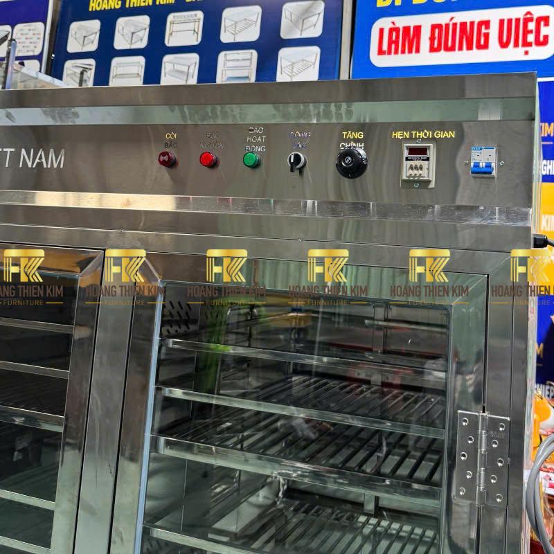 Tủ sấy 2 cánh inox 201 Tủ sấy 2 cánh inox 201
