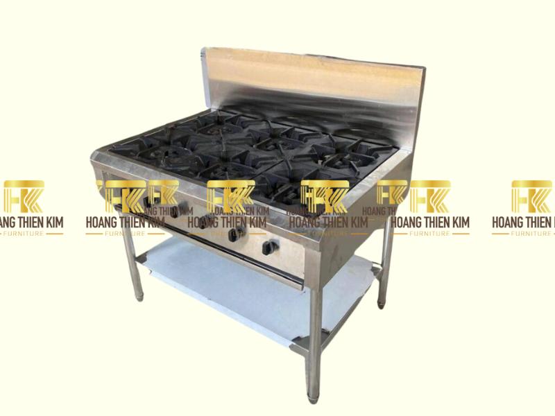 Hướng dẫn sử dụng và bảo quản bếp Âu công nghiệp