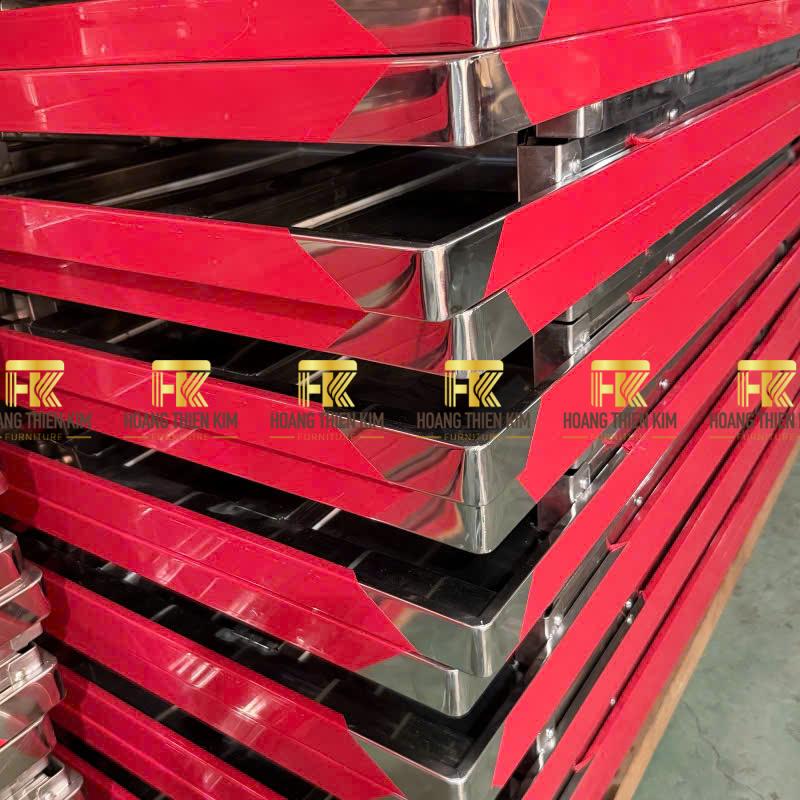 Bàn chữ nhật D1500 x R750 x C750mm chân xếp thái Bàn chữ nhật D1500 x R750 x C750mm chân xếp thái