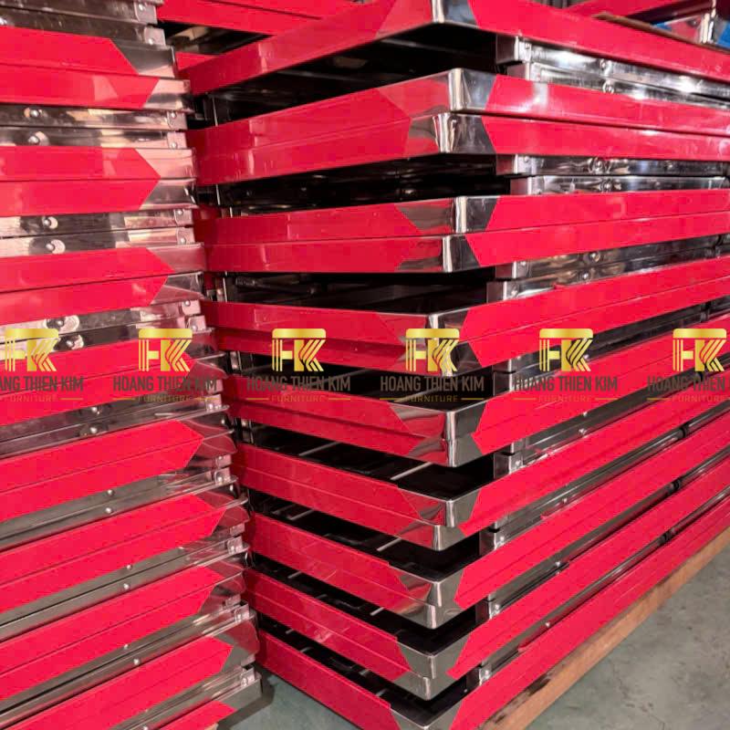 Bàn chữ nhật D1500 x R750 x C750mm chân xếp thái Bàn chữ nhật D1500 x R750 x C750mm chân xếp thái